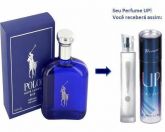 Perfume Masculino 50ml - UP! 19 Essência - Polo Blue