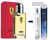 Perfume Masculino 50ml - UP! Essência 13 - Ferrari Red